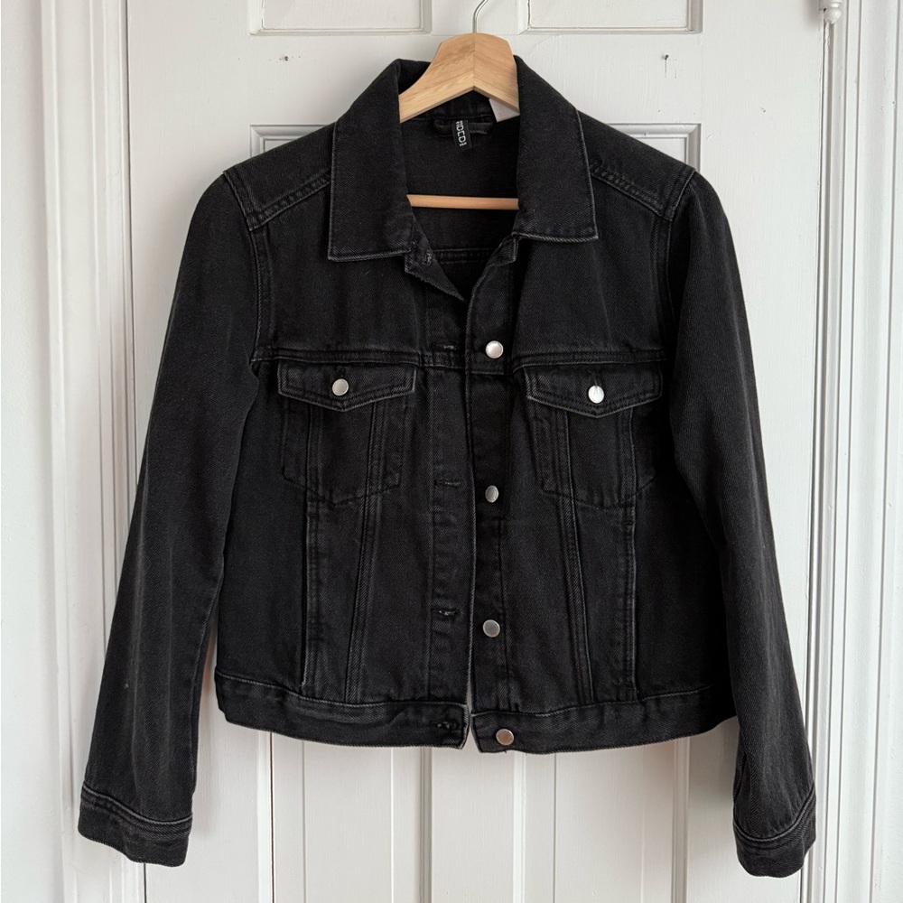 Denim jacket